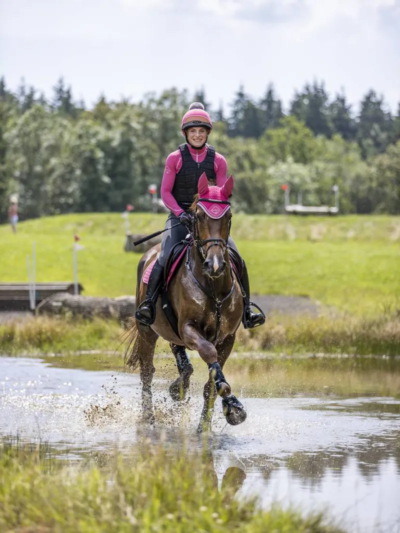 My LeMieux Base Layer Watermelon-1